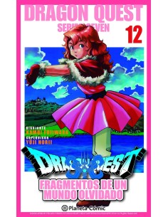 Dragon Quest VII nº 12 14